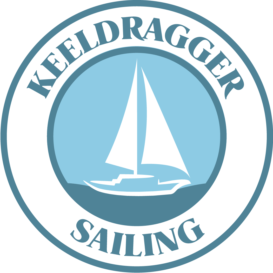 Keeldragger Sailing logo